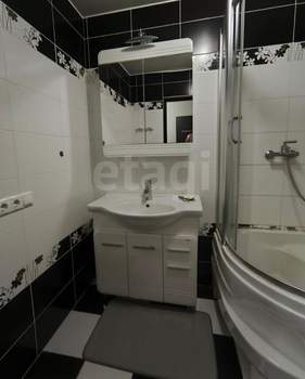 1-к квартира, вторичка, 51м2, 6/10 этаж