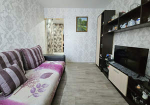 3-к квартира, вторичка, 62м2, 4/9 этаж