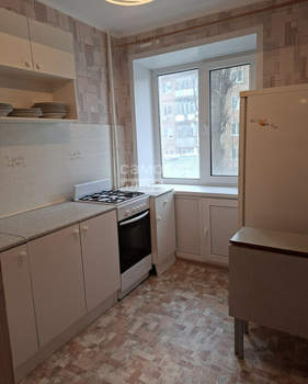 1-к квартира, вторичка, 32м2, 2/10 этаж