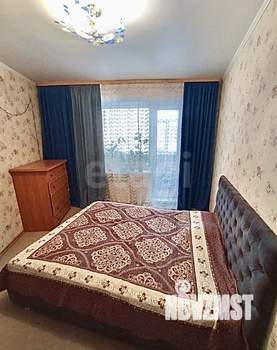 4-к квартира, вторичка, 84м2, 1/10 этаж
