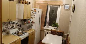 3-к квартира, вторичка, 58м2, 9/9 этаж