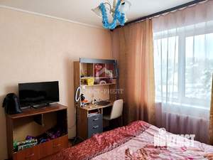 2-к квартира, вторичка, 53м2, 3/10 этаж