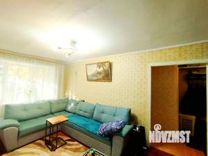 3-к квартира, вторичка, 42м2, 2/5 этаж