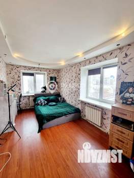 3-к квартира, вторичка, 62м2, 4/5 этаж