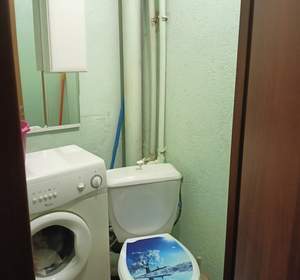 1-к квартира, вторичка, 222м2, 2/9 этаж