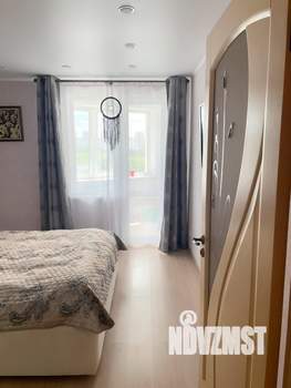 2-к квартира, вторичка, 68м2, 19/19 этаж