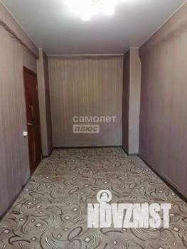 3-к квартира, вторичка, 74м2, 1/3 этаж