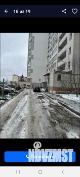 2-к квартира, вторичка, 61м2, 5/14 этаж
