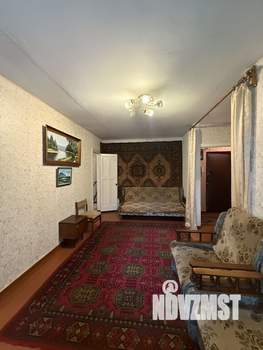 2-к квартира, вторичка, 43м2, 1/5 этаж