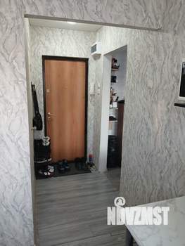 1-к квартира, вторичка, 21м2, 4/9 этаж