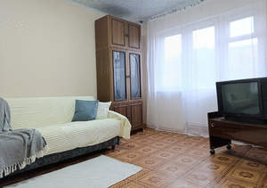 1-к квартира, вторичка, 30м2, 5/5 этаж