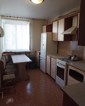 3-к квартира, вторичка, 58м2, 6/10 этаж