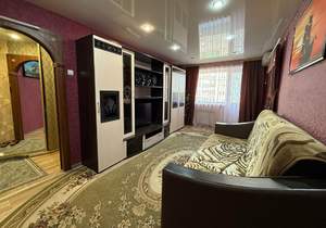 3-к квартира, вторичка, 42м2, 3/5 этаж