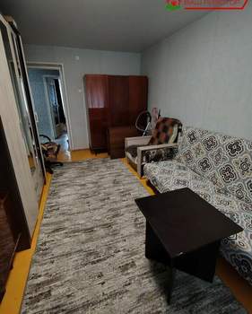 2-к квартира, вторичка, 47м2, 3/5 этаж