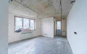 3-к квартира, вторичка, 68м2, 7/23 этаж