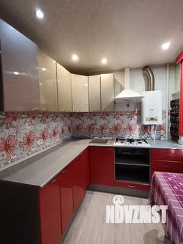 3-к квартира, вторичка, 42м2, 3/5 этаж