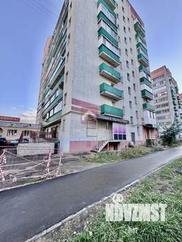 1-к квартира, вторичка, 39м2, 1/10 этаж