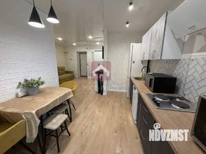 1-к квартира, вторичка, 35м2, 9/16 этаж