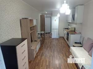 Студия квартира, вторичка, 23м2, 1/10 этаж
