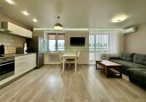 2-к квартира, вторичка, 35м2, 15/17 этаж