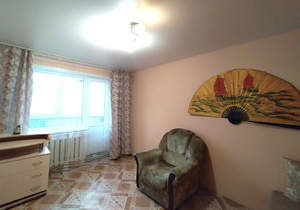 1-к квартира, вторичка, 31м2, 5/5 этаж
