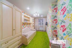 3-к квартира, вторичка, 75м2, 9/14 этаж