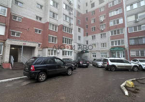 1-к квартира, вторичка, 39м2, 1/10 этаж