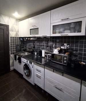 1-к квартира, вторичка, 37м2, 1/10 этаж