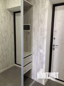 1-к квартира, вторичка, 34м2, 9/10 этаж