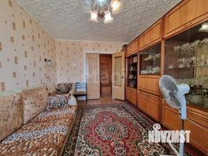 3-к квартира, вторичка, 60м2, 10/10 этаж