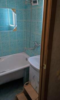 1-к квартира, вторичка, 33м2, 7/9 этаж