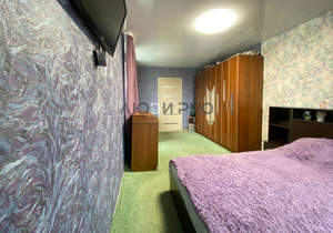 4-к квартира, вторичка, 81м2, 9/9 этаж