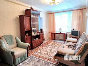 2-к квартира, вторичка, 46м2, 1/5 этаж