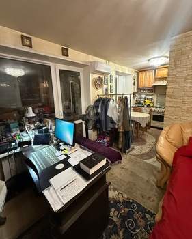 Студия квартира, вторичка, 32м2, 2/5 этаж