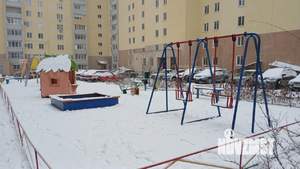 1-к квартира, вторичка, 30м2, 9/12 этаж