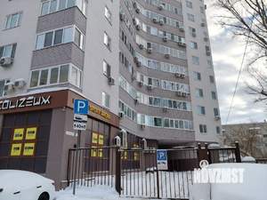 1-к квартира, вторичка, 46м2, 8/18 этаж