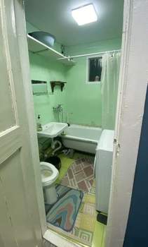 1-к квартира, вторичка, 31м2, 4/5 этаж