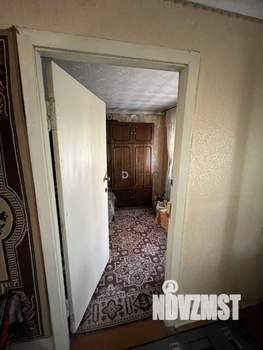 2-к квартира, вторичка, 44м2, 3/5 этаж