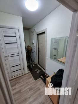 1-к квартира, вторичка, 38м2, 9/10 этаж