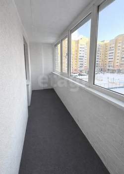 1-к квартира, вторичка, 41м2, 4/10 этаж