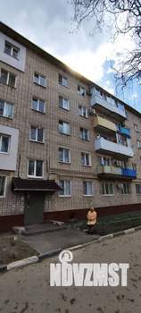3-к квартира, вторичка, 58м2, 4/5 этаж