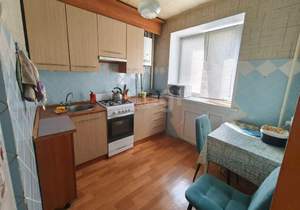 1-к квартира, вторичка, 31м2, 3/5 этаж