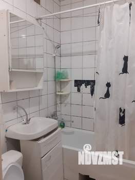 1-к квартира, вторичка, 30м2, 1/6 этаж