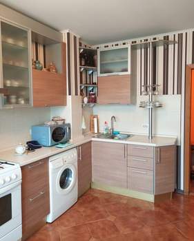 3-к квартира, вторичка, 65м2, 9/10 этаж