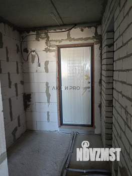 1-к квартира, вторичка, 43м2, 18/21 этаж