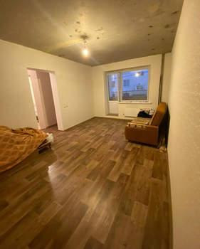 1-к квартира, вторичка, 33м2, 2/3 этаж