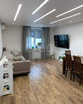 2-к квартира, вторичка, 61м2, 7/10 этаж