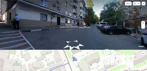 2-к квартира, вторичка, 41м2, 3/4 этаж