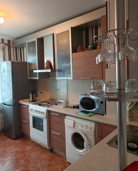 3-к квартира, вторичка, 65м2, 9/10 этаж