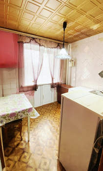 1-к квартира, вторичка, 27м2, 4/5 этаж